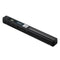 Iscan Portable Scanner Mini Handheld Document Scanner A4 Book Scanner for JPG and PDF Format 300/600/900 DPI